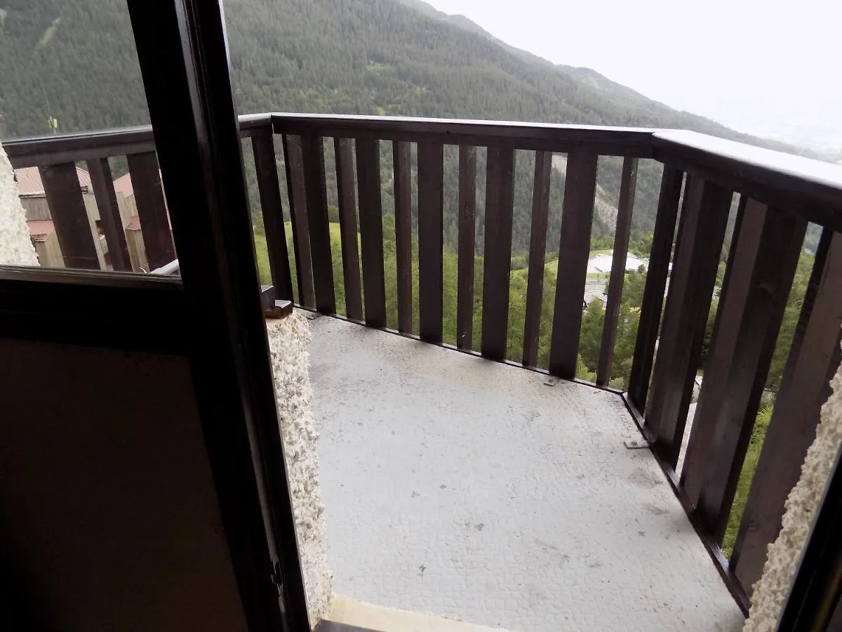 Apartman Studio Les Orres 1650