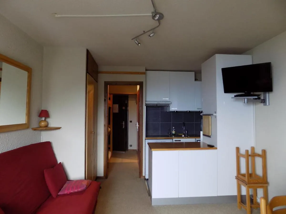 Studio Les Orres 1650 Apartman