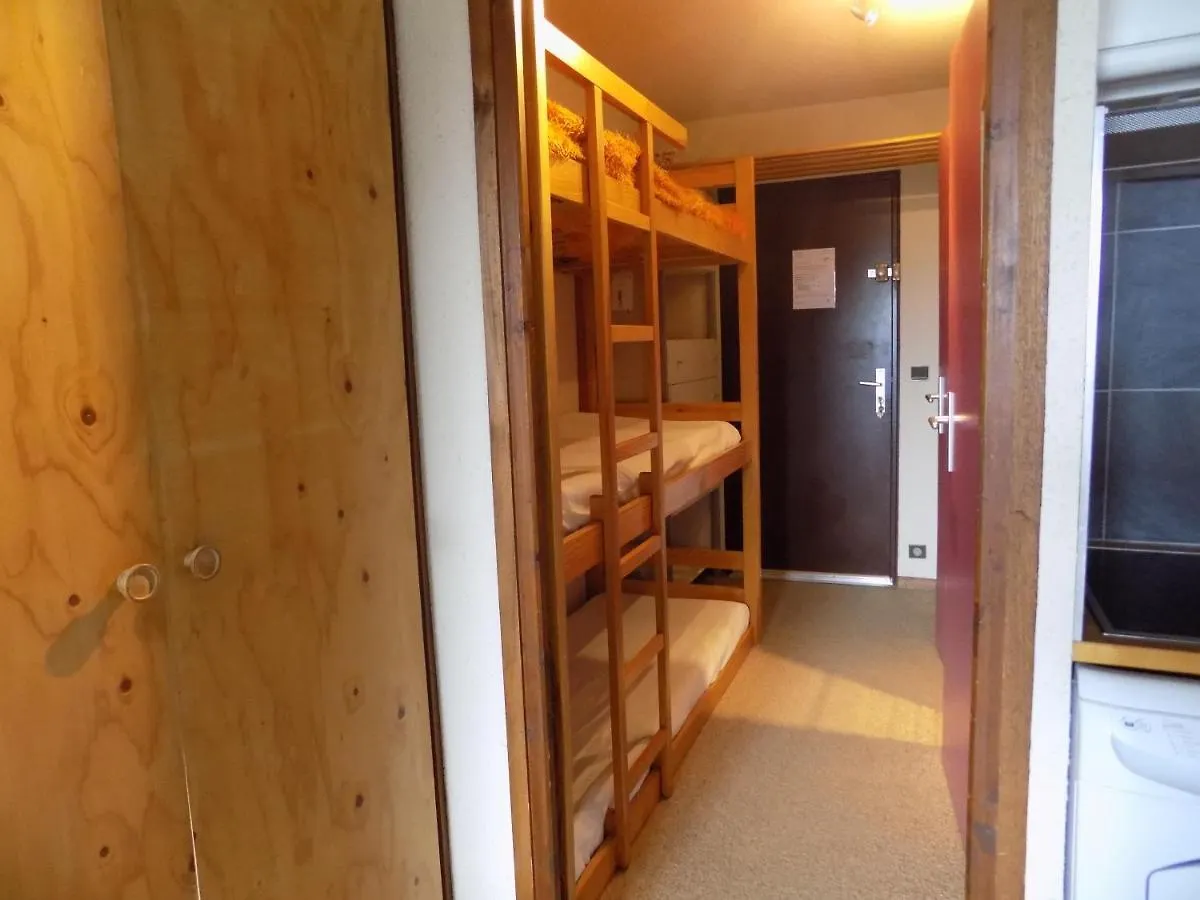Apartman Studio Les Orres 1650 Franciaország