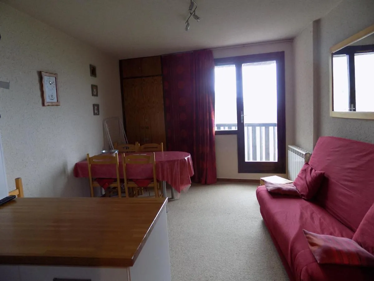 Studio Les Orres 1650 Franciaország